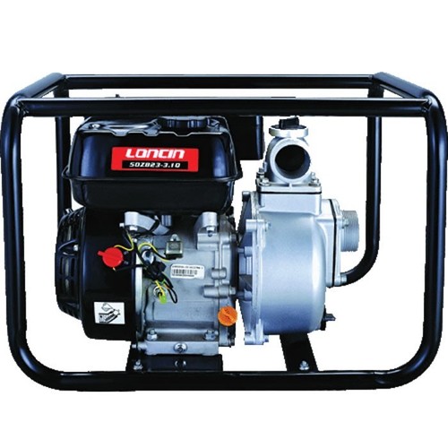Loncin semi trash - trash, pump