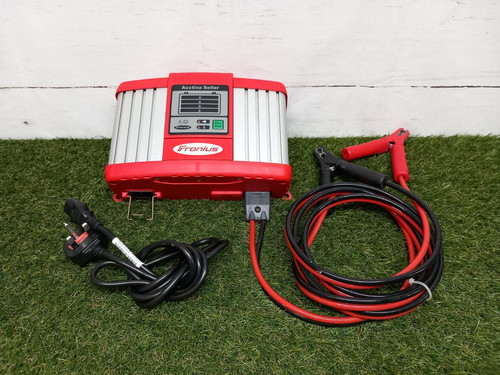 Fronius car battery charger - fronius,