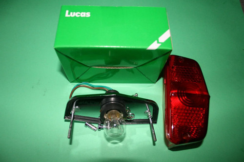 Genuine lucas lu53454 rear - genuine,