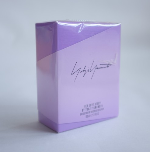 Yohji yamamoto her - her, love