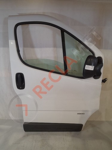 Vauxhall vivaro 2900 sportive - vauxhall,