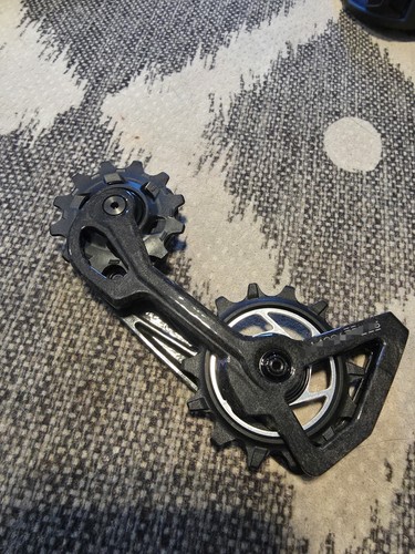 Sram red rear - sram,