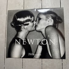 Helmut Newton Calendar 2001