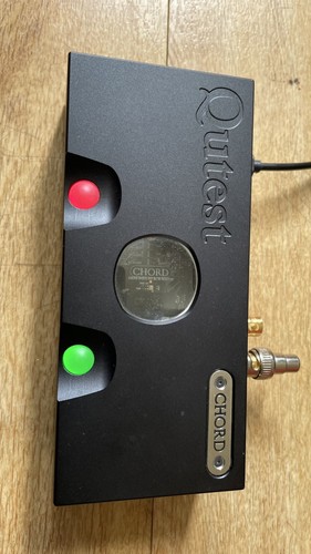 Chord qutest dac excellent - in,