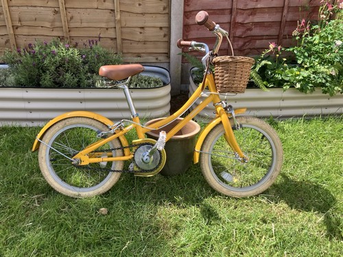 Bobbin gingersnap kids - gingersnap, bike