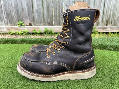 Thorogood 1957 series - thorogood,