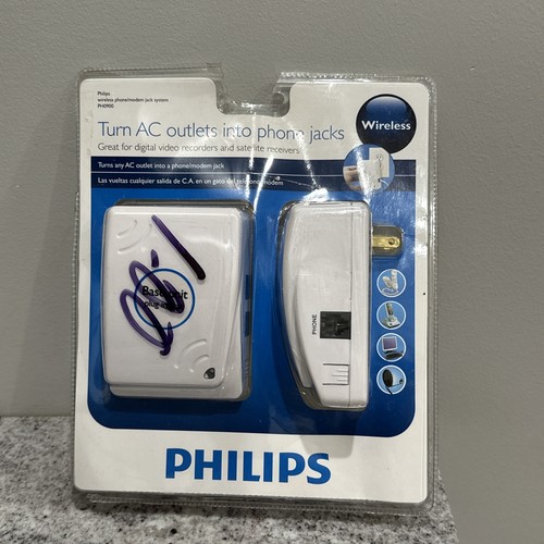 Philips ph0900 wireless phone - philips,