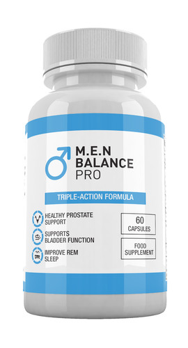 Men balance pro prostate - men,
