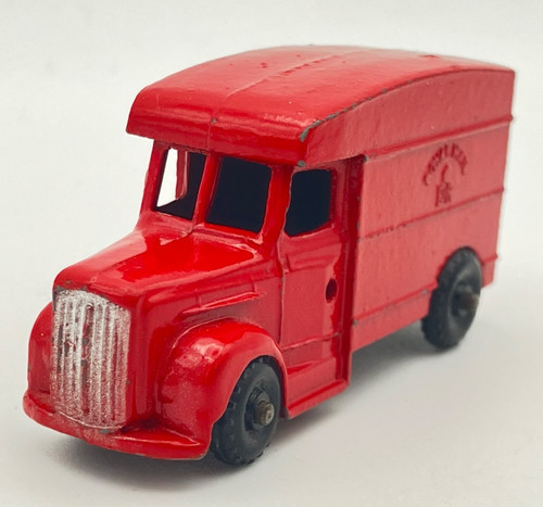 1956 morestone budgie royal - budgie,