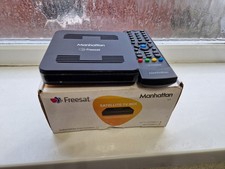 Manhattan SX Freesat HD Set