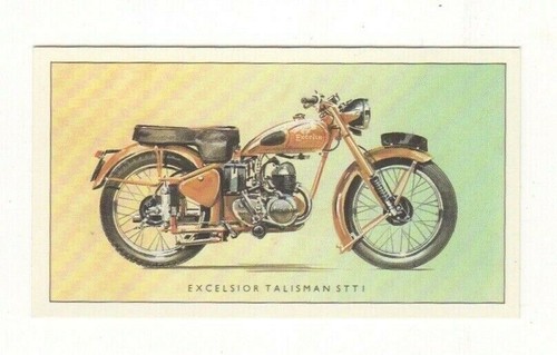 British motor bikes - british,