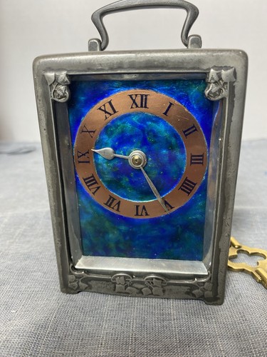 Liberty enamel and pewter - liberty,