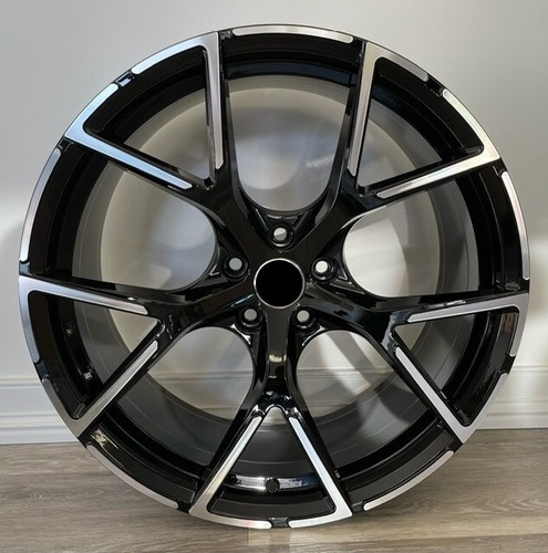 534 bmf alloy wheels - , 20"