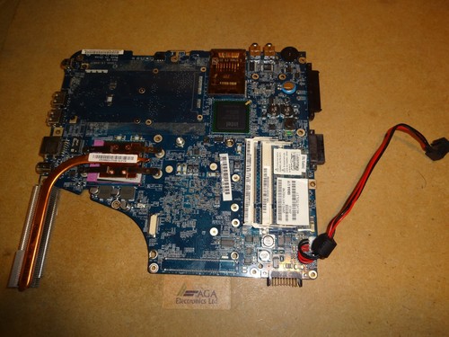 Toshiba satellite pro a200 - toshiba,