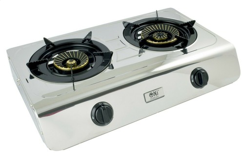 Portable camping gas stove - camping, 2