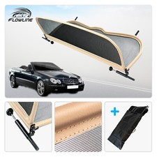 Wind deflector for mercedes - deflector,