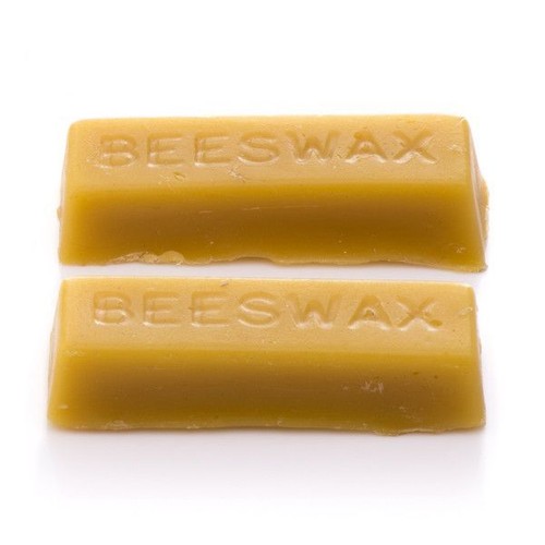 Blacksmithing beeswax blocks - blacksmithing,