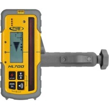 Spectra Precision Laser Level HL700 Laser Receiver Laserometer