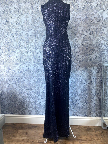 Ladies stunning quiz navy - ladies,