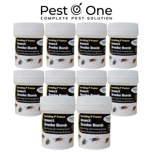 Fortefog fumer insecticidal - fortefog, p