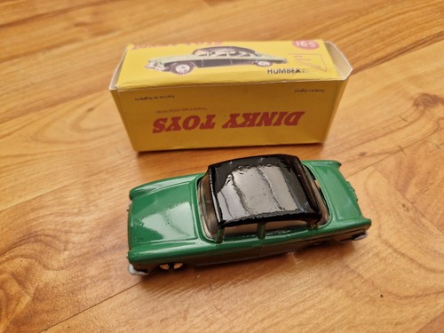 Vintage dinky toys 165 - vintage,