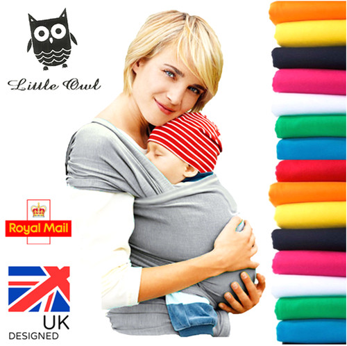 Baby wrap carrier - carrier, sling