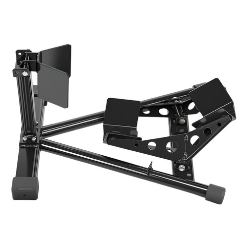 Motorcycle front wheel - motorcycle, chock
