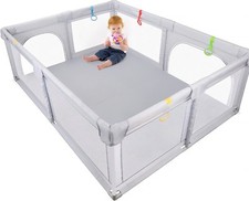 Baby Playpen Large Safety Play