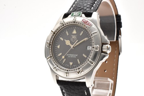 Vintage near mint tag heuer - mint],