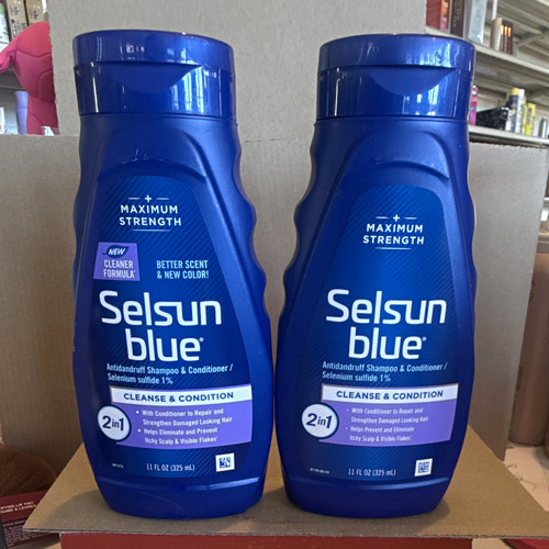 Bundle selsun blue - bundle,
