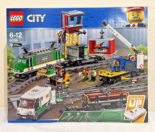 Lego City : Cargo Train