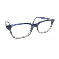 Carrera 5546/V IPR Blue Gray Eyeglasses Frames 52-18 145 Designer Men Women