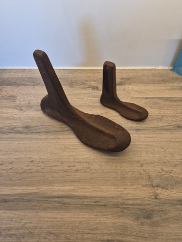 Antique cast iron cobblers - antique,