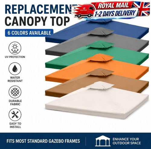 3x3m patio gazebo - gazebo, replacement