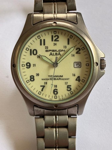 Seiko alba apsilon - alba,