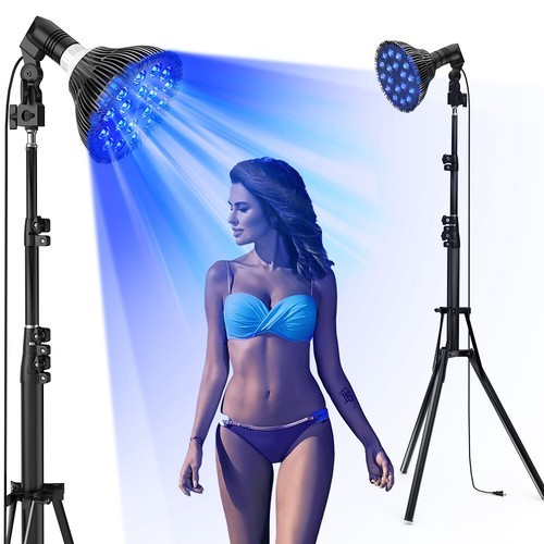 Home face tanning lamp 18pcs - tanning,
