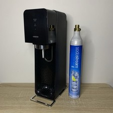 Soda Stream Source Unit + Gas