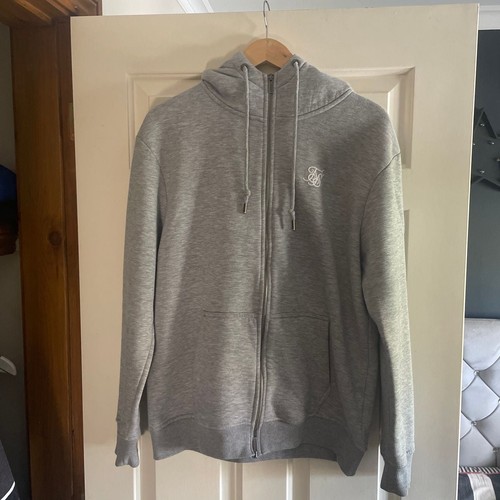 Siksilk men grey marl - siksilk, men's