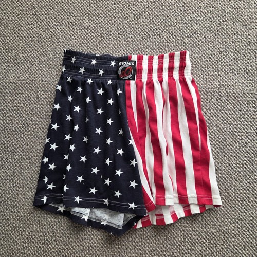 Vtg usa shorts otomix - vtg,