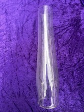 Vintage Loxon glass chimney