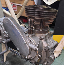 Rudge 1933 special 500CC short