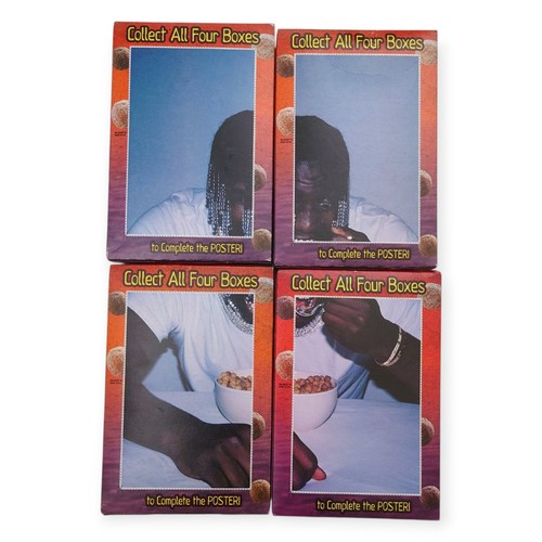 Lil yachty reeses puffs cereal - reeses,