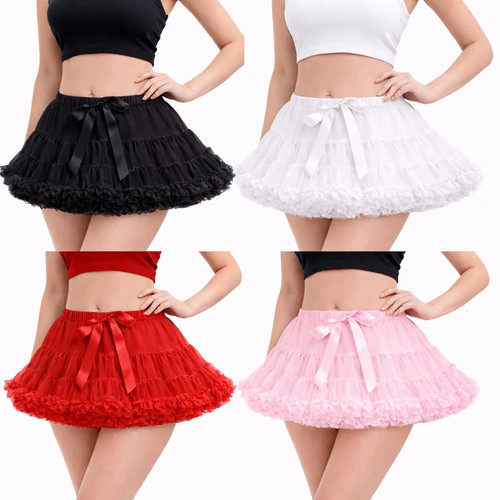 Womens luxury tutu skirt fancy - womens,