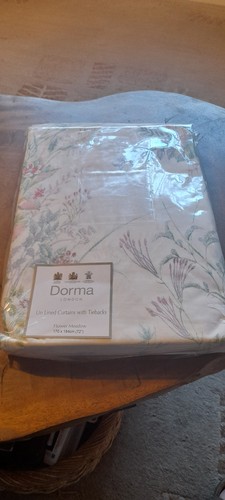 Dorma meadow unlined - unlined, curtains