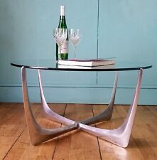 mid century coffee table by Knut Hesterberg