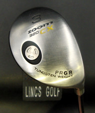 PRGR Zoom 320 CX 3 Hybrid