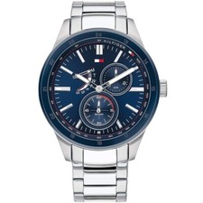 NEW TOMMY HILFIGER MENS WATCH