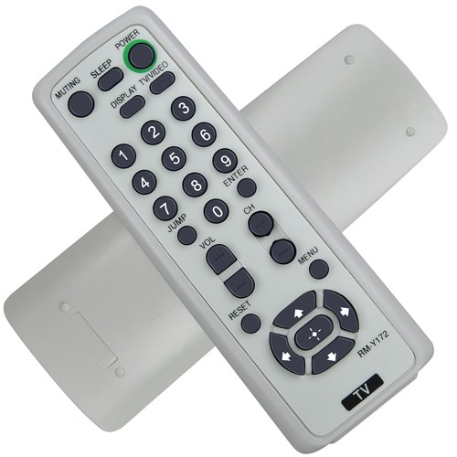 New y172 replacement remote - rm-y172,