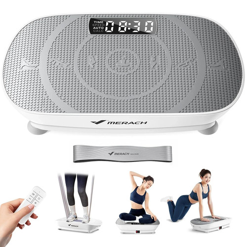 Merach vibration plate whole - merach,