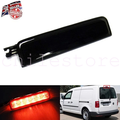 Red led rear high level - red,